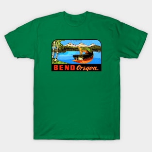 Bend, Oregon T-Shirt